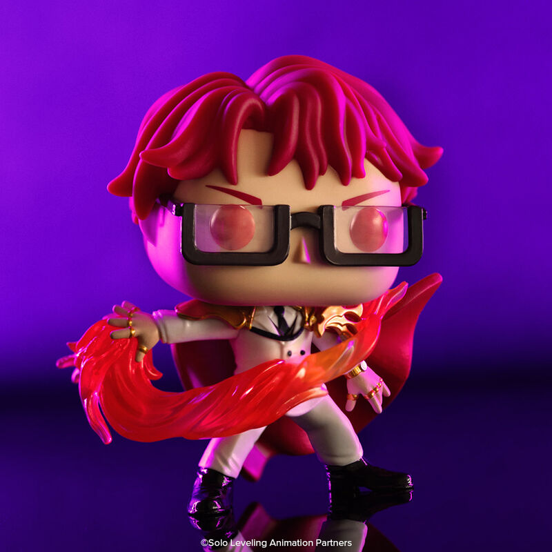 Funko Solo Leveling Pop! Animation Choi Jong-In 2269