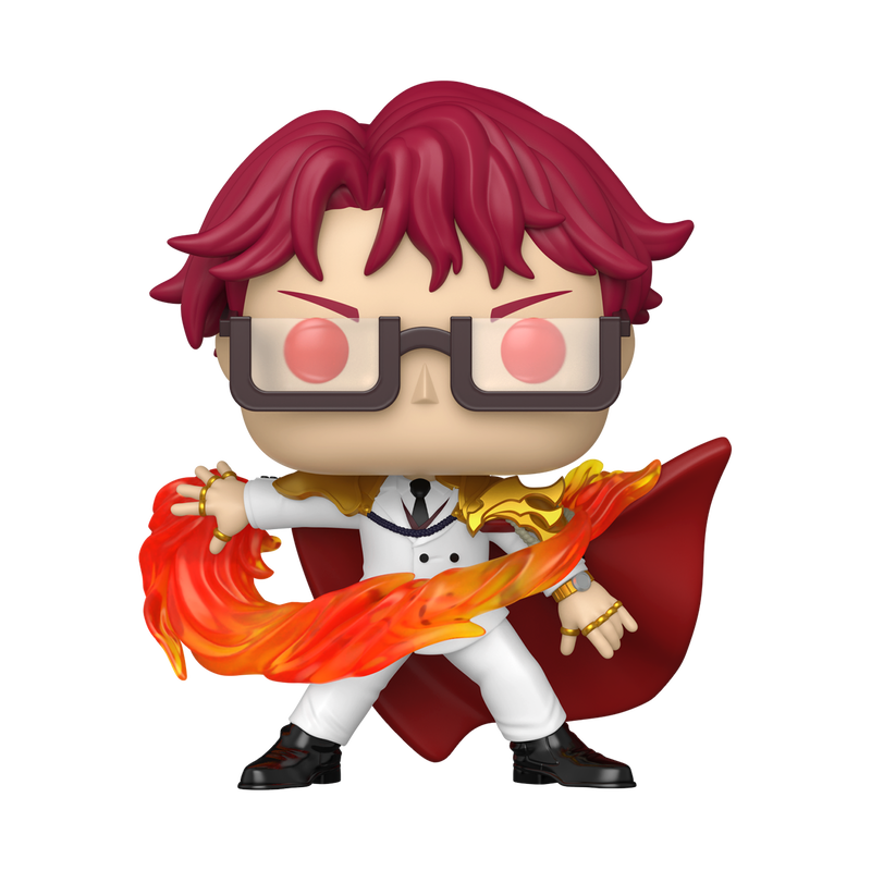 Funko Solo Leveling Pop! Animation Choi Jong-In 2269