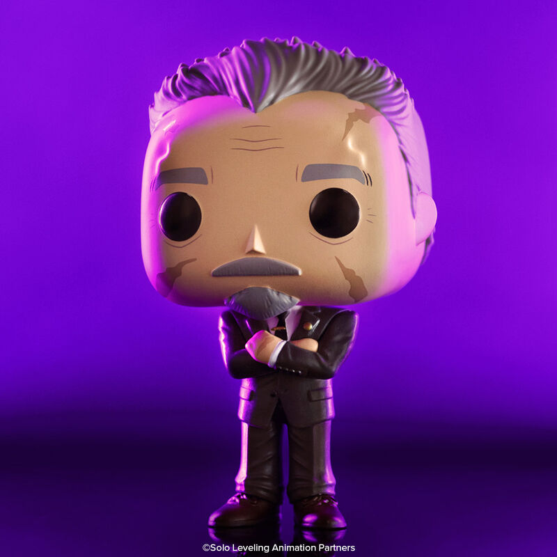 Funko Solo Leveling Pop! Animation Go Gunhee 2270