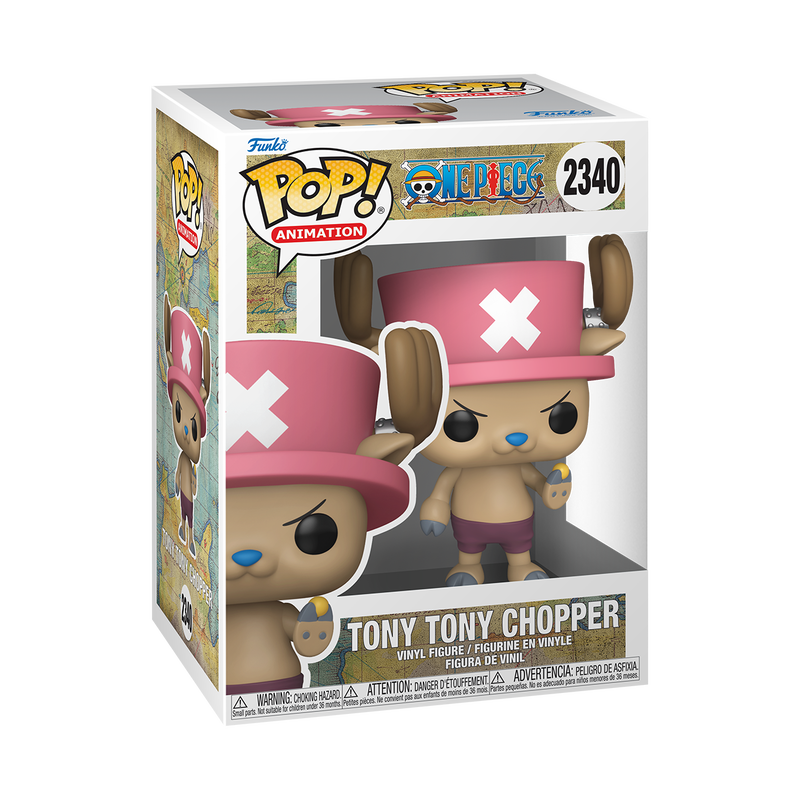 Funko One Piece Pop! Animation Tony Tony Chopper 2340