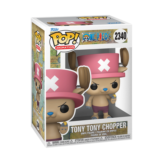 Funko One Piece Pop! Animation Tony Tony Chopper 2340