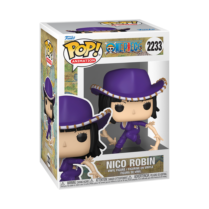 Funko One Piece Pop! Television Nico Robin 2233