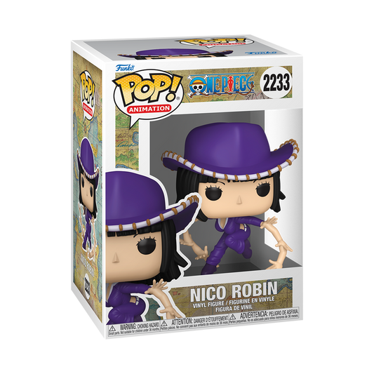Funko One Piece Pop! Television Nico Robin 2233