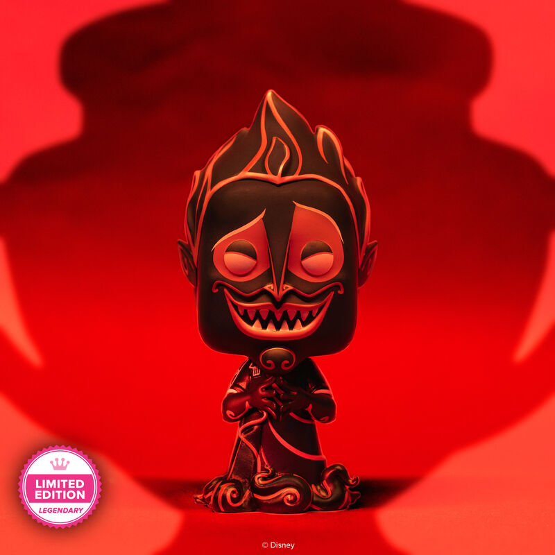 Funko Hercules Pop! Disney Hades 1683 LE 1200pcs