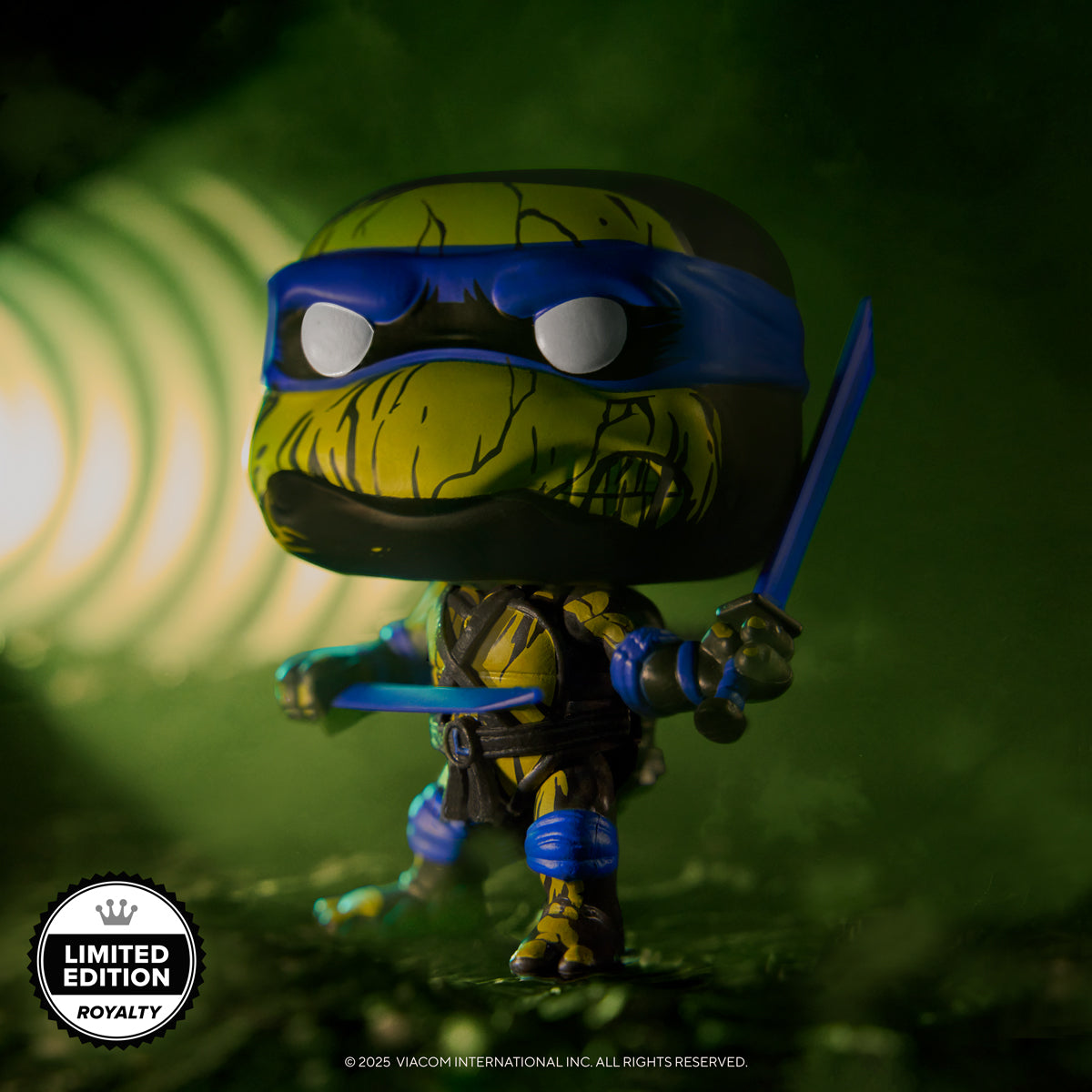 Funko Teenage Mutant Ninja Turtles Pop! Television Leonardo 1830