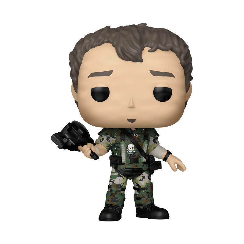 Funko Aliens Pop! Movies Pvt. Hudson 2005