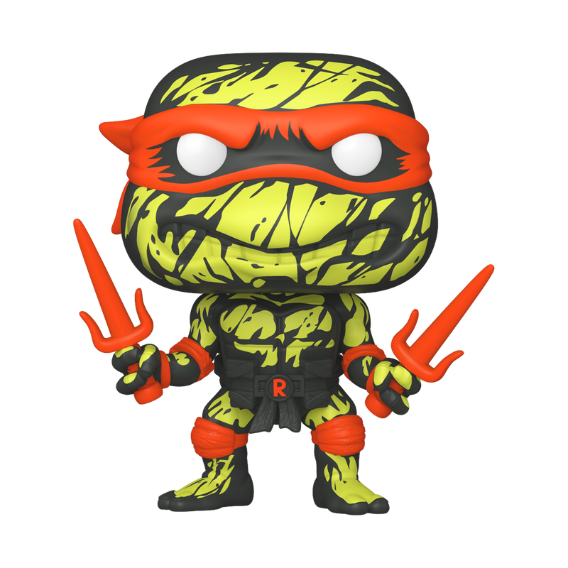 Funko Teenage Mutant Ninja Turtles Pop! Television Raphael 1887 LE3500
