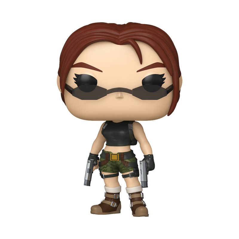 Funko Tom Raider Pop! Games Lara Croft (Angel of Darkness) 1194