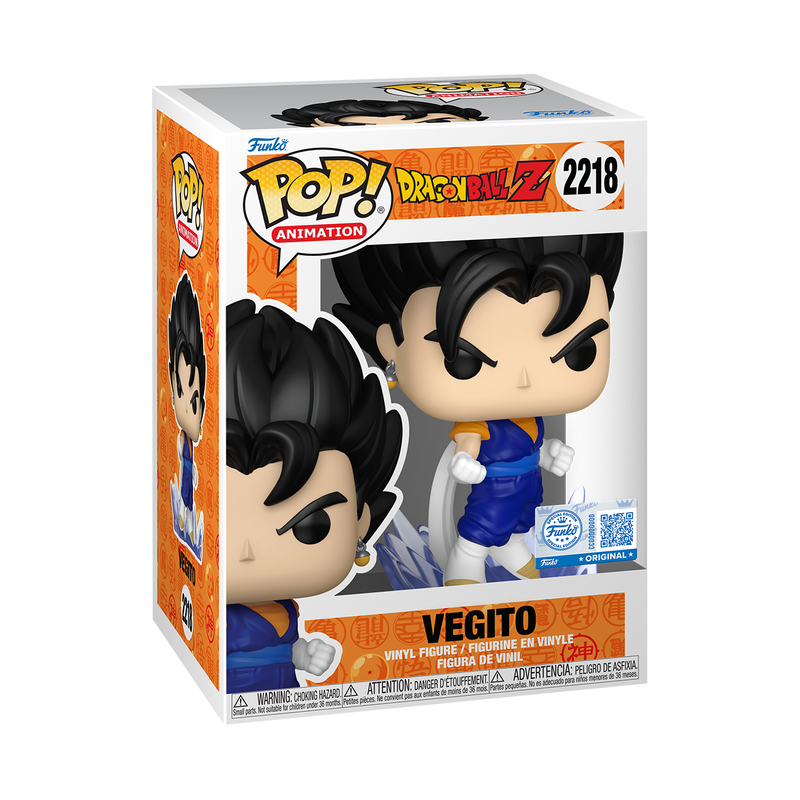Funko Dragon Ball Z Pop! Animation Vegito 2218