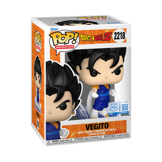 Funko Dragon Ball Z Pop! Animation Vegito 2218