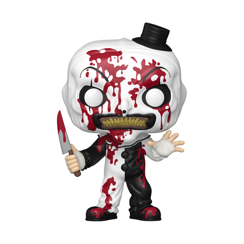 Funko Terrifier Pop! Movies Art the Clown 1948