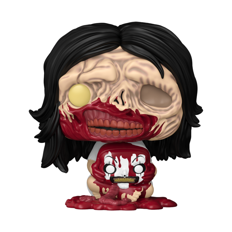 Funko Terrifier Pop! Movies Victoria Heyes 1949 (Box Damage)