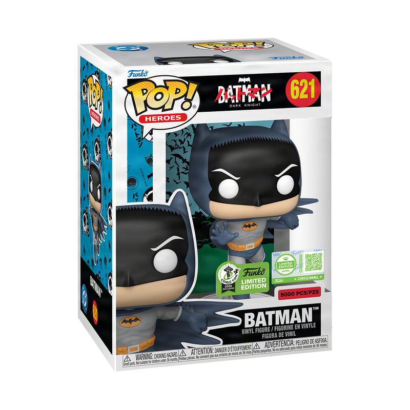Funko DC Pop! Heroes Batman 621