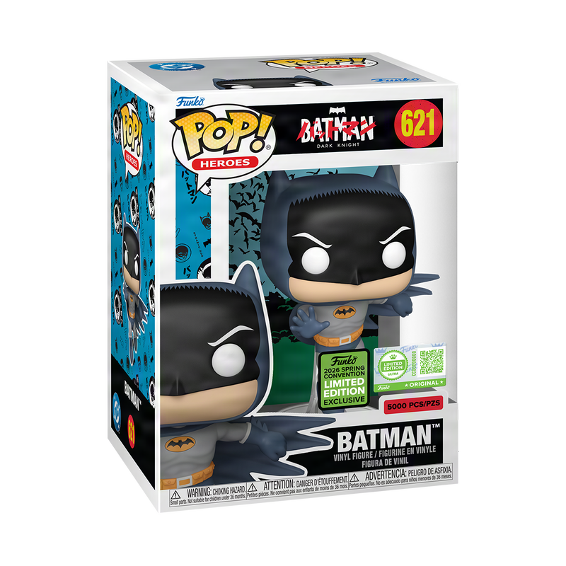 Funko DC Pop! Heroes Batman 621