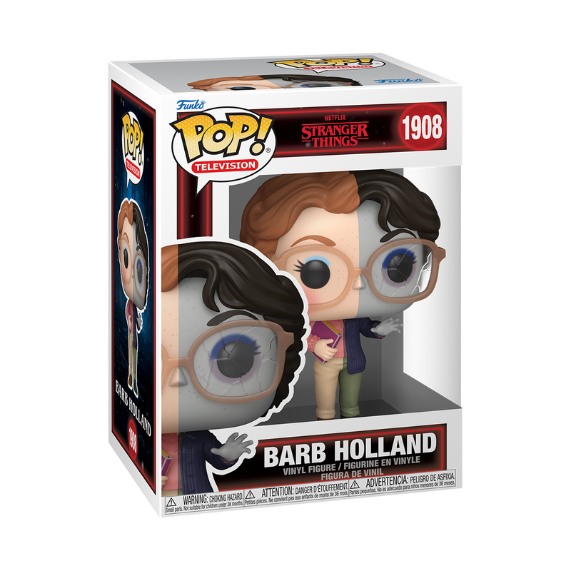 Funko Stranger Things Pop! Television Barb Holland 1908