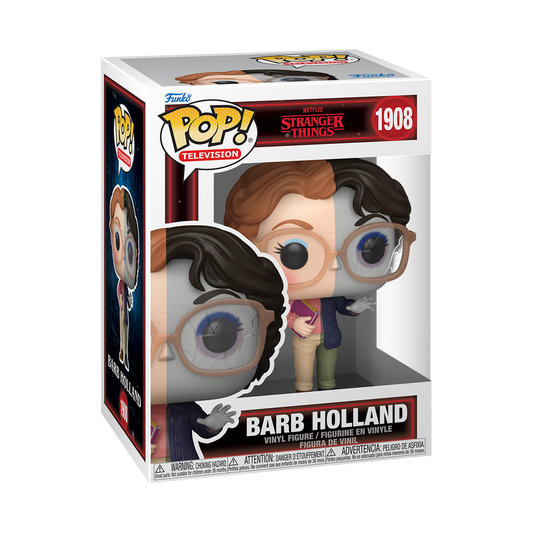 Funko Stranger Things Pop! Television Barb Holland 1908