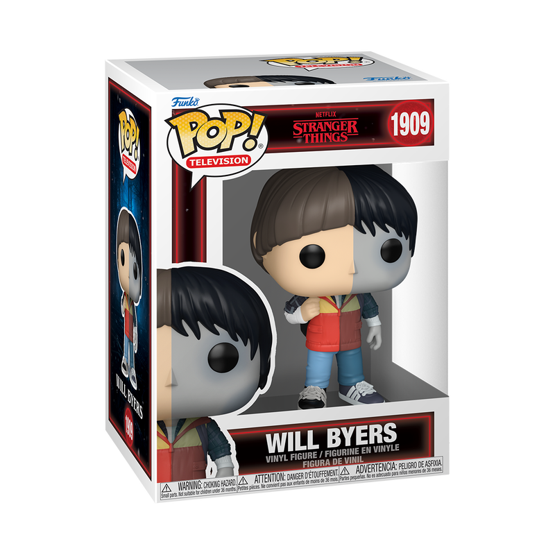 Funko Stranger Things Pop! Television Will Byers 1909