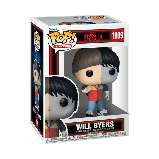 Funko Stranger Things Pop! Television Will Byers 1909