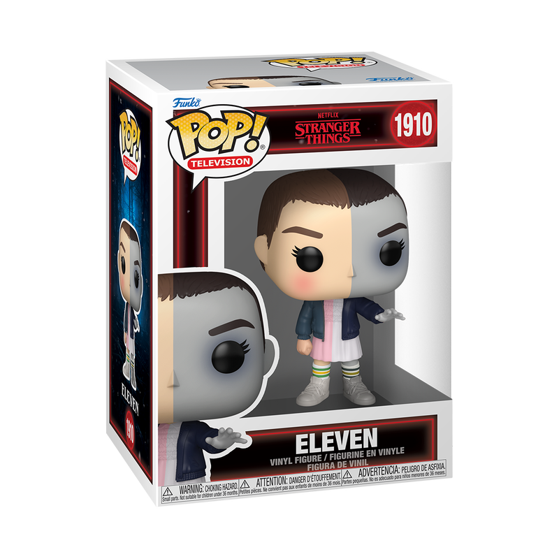 Funko Stranger Things Pop! Television Eleven 1910