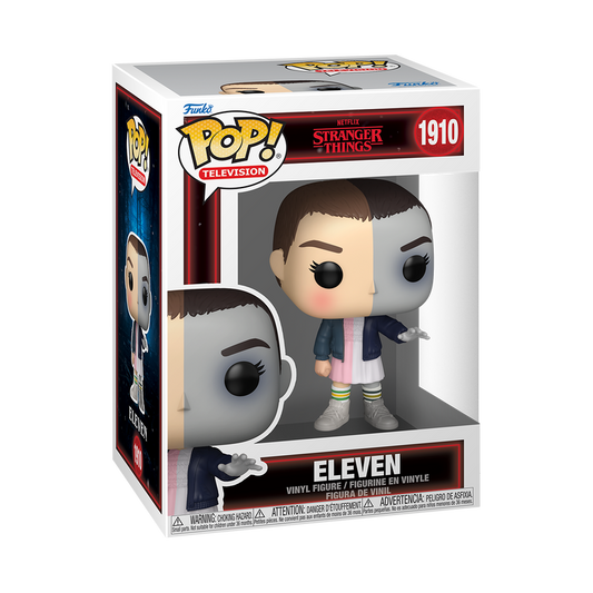 Funko Stranger Things Pop! Television Eleven 1910