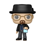 (Pre-order) Funko Breaking Bad Pop! Television Heisenberg 1934
