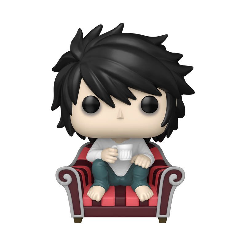 (Pre-order) Funko Death Note Pop! Animation L 2381
