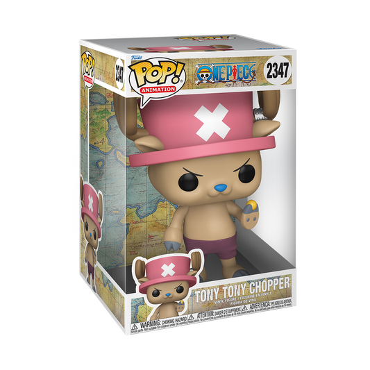 Funko One Piece Pop! Animation Tony Tony Chopper 2347 Jumbo