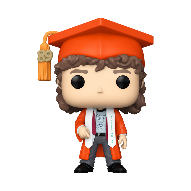 Funko Stranger Things Pop! Television Dustin Henderson 1887