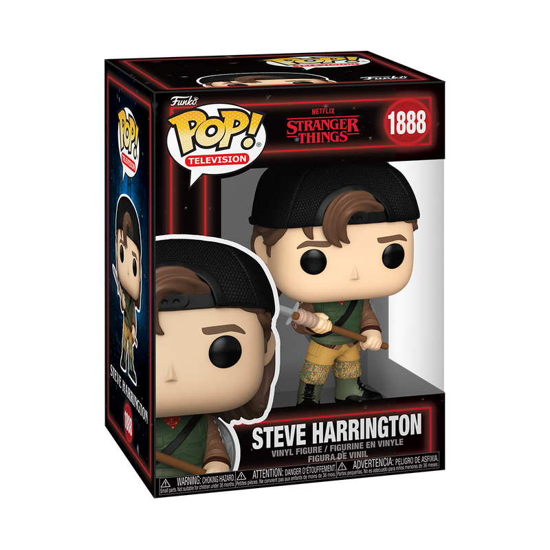 Funko Stranger Things Pop! Television Steve Harrington 1888