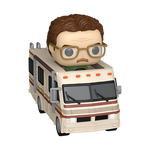 (Pre-order) Funko Breaking Bad Pop! Rides Walt with the Crystal Ship 310