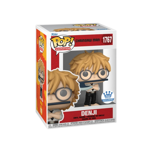 Funko Chainsaw Man Pop! Animation Denji 1767