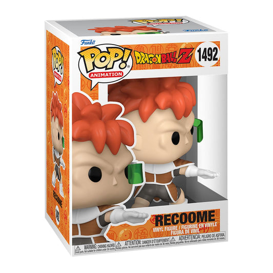 Funko Dragon Ball Z Pop! Animation Recoome 1492