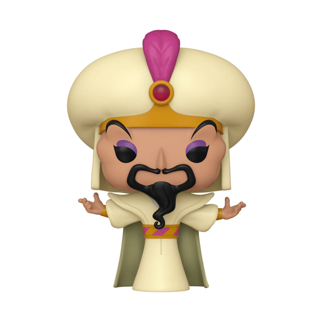 Funko Villians Pop! Disney Jafar 1519