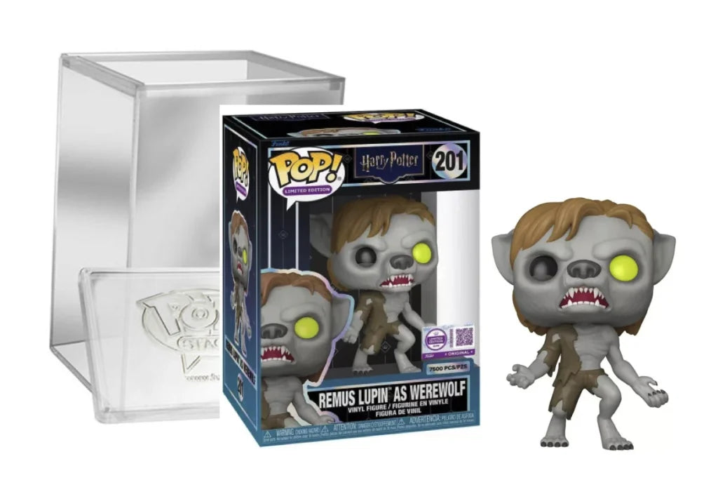 Funko Harry Potter Pop! Limited Edition Remus Lupin as Werewolf 201