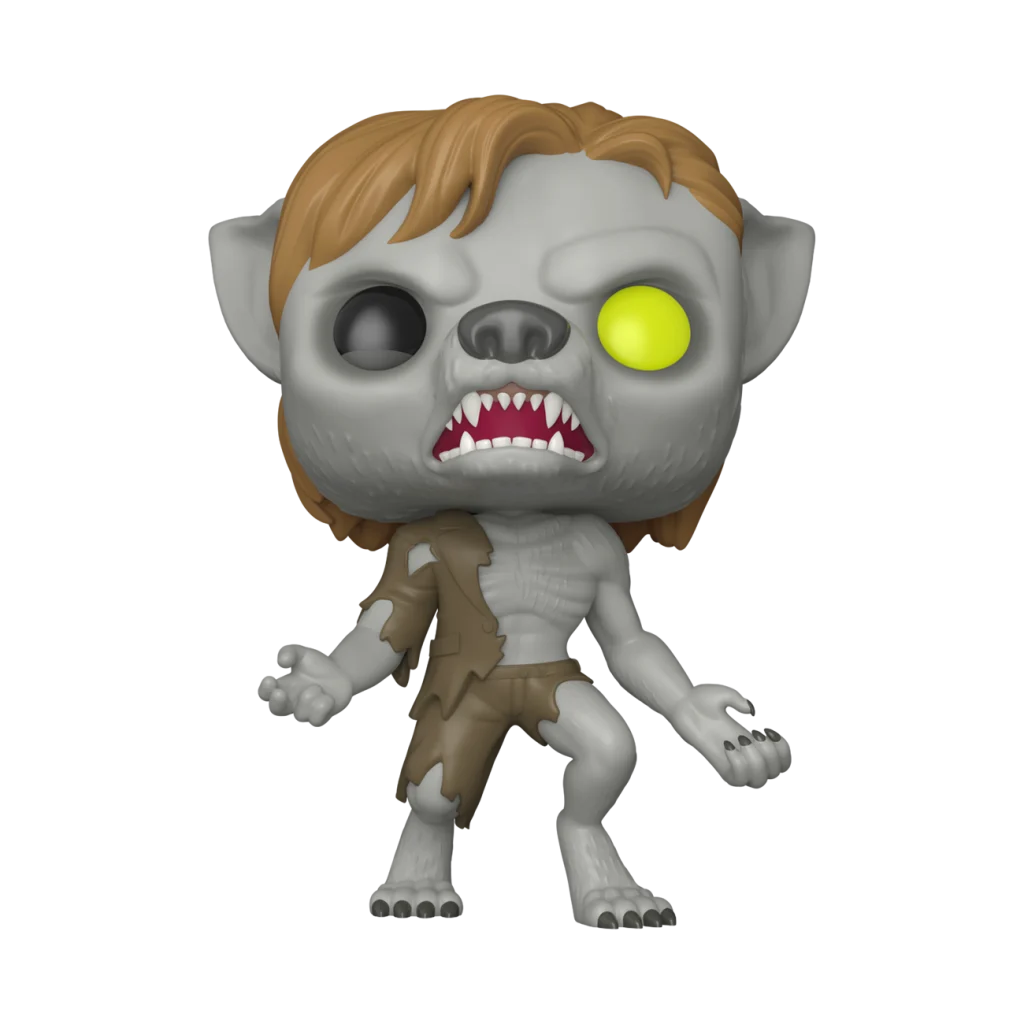 Funko Harry Potter Pop! Limited Edition Remus Lupin as Werewolf 201