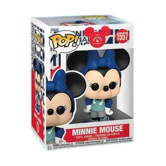 Funko Disney Pop! Disney Minnie Mouse 1557