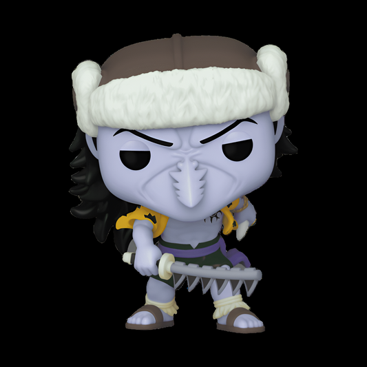 FUNKO ONE PIECE POP! ANIMATION ARLONG 1779 SE