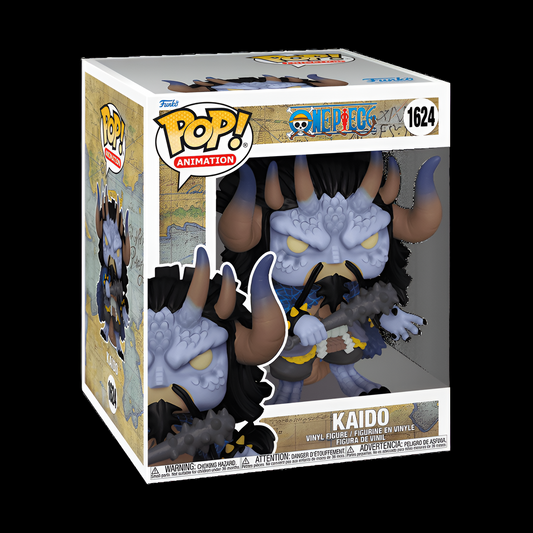 FUNKO ONE PIECE POP! ANIMATION KAIDO MAN BEAST FORM 1624