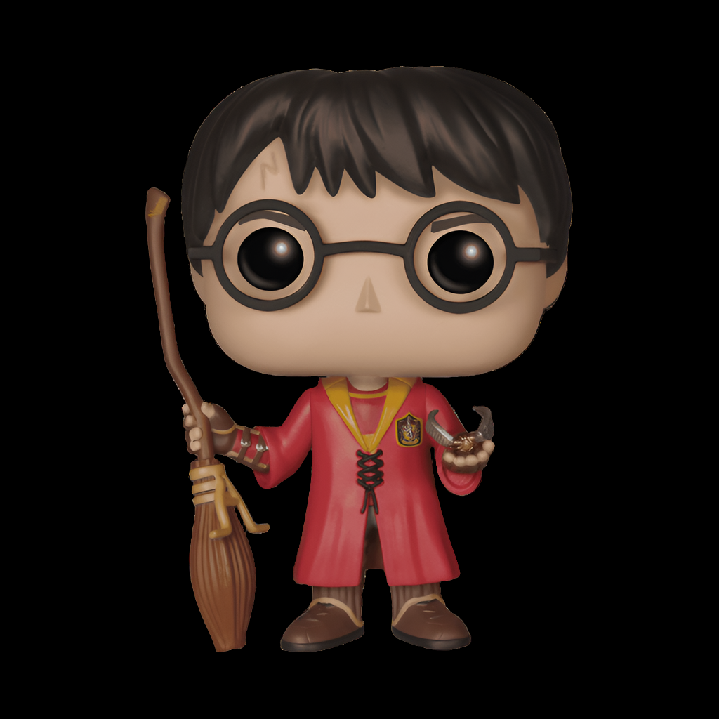 FUNKO HARRY POTTER POP! MOVIES HARRY POTTER 08