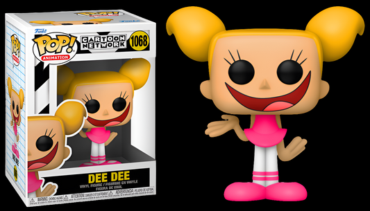 FUNKO CARTOON NETWORK POP! ANIMATION DEE DEE 1068