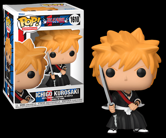 FUNKO BLEACH POP! ANIMATION ICHIGO KUROSAKI 1610