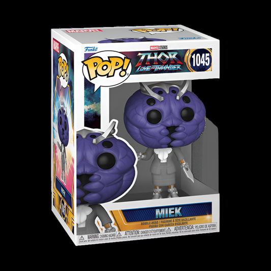 FUNKO THOR LOVE AND THUNDER POP! MIEK 1045
