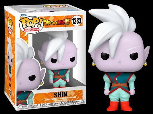 FUNKO DRAGON BALL SUPER POP! ANIMATION SHIN 1283