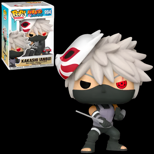 FUNKO NARUTO SHIPPUDEN POP! KAKASHI (ANBU) 994 SE