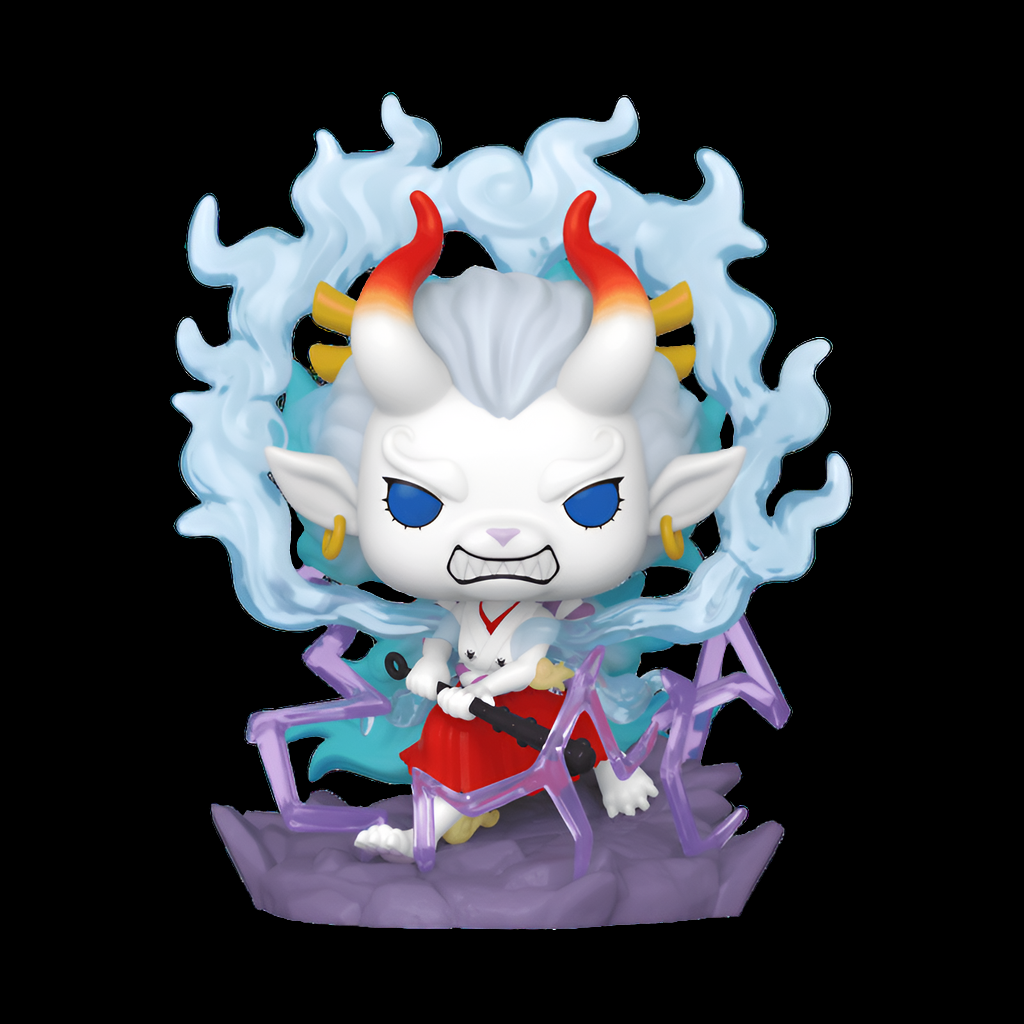 FUNKO ONE PIECE POP! DELUXE YAMATO 1596