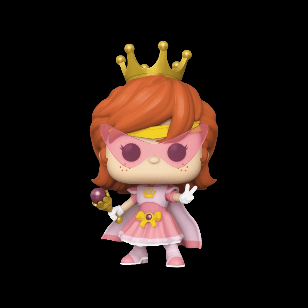 FUNKO FUNTIME POP! DIGITAL CELESTIAL FRANNY 296 NFT RELEASE 2000 PCS