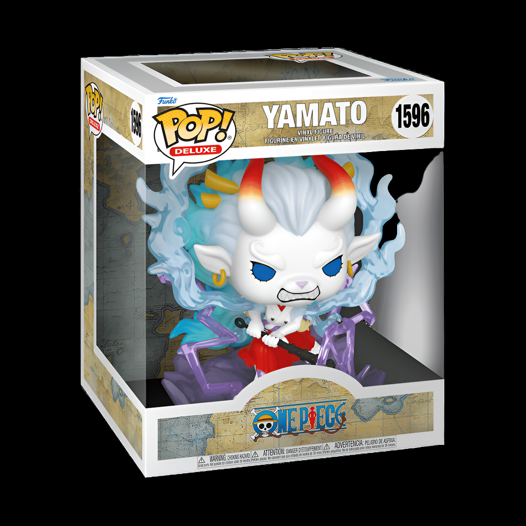 FUNKO ONE PIECE POP! DELUXE YAMATO 1596