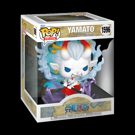 FUNKO ONE PIECE POP! DELUXE YAMATO 1596