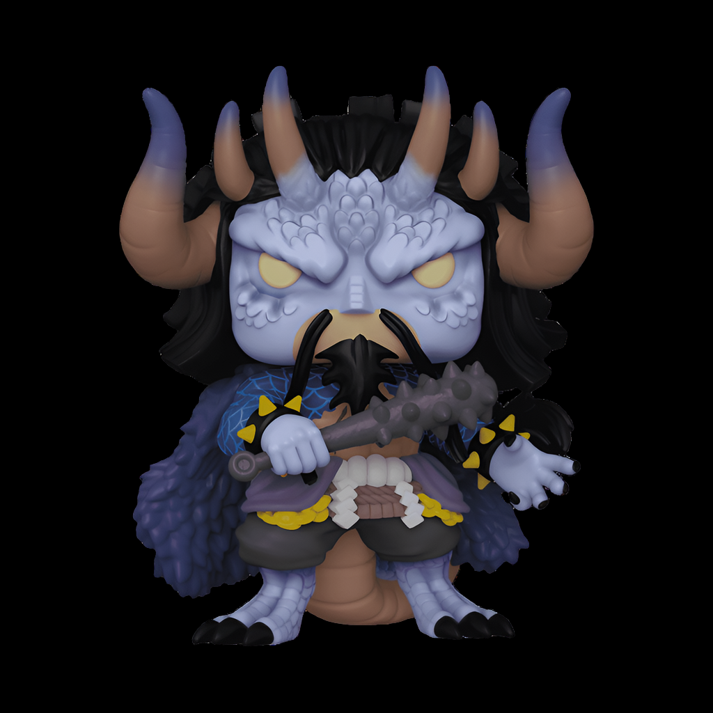 FUNKO ONE PIECE POP! ANIMATION KAIDO MAN BEAST FORM 1624