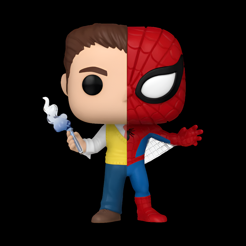 FUNKO MARVEL POP! PETERPARKER/SPIDER-MAN 1432